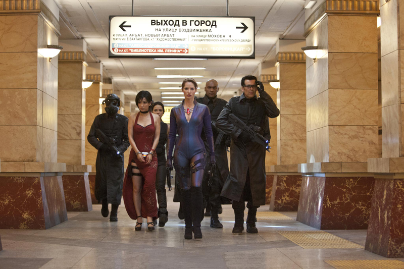 Illustration for article titled Resident Evil: Retribution: Your Punishment for Loving Action Movies